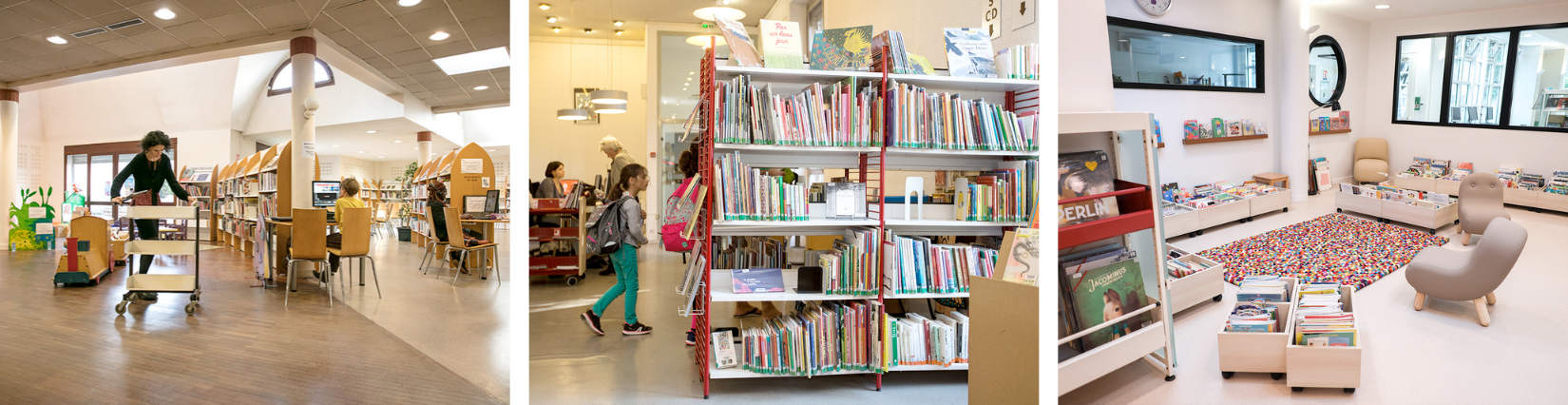Bibliothèque municipale de Grenoble