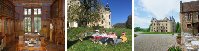 Château de Pupetières