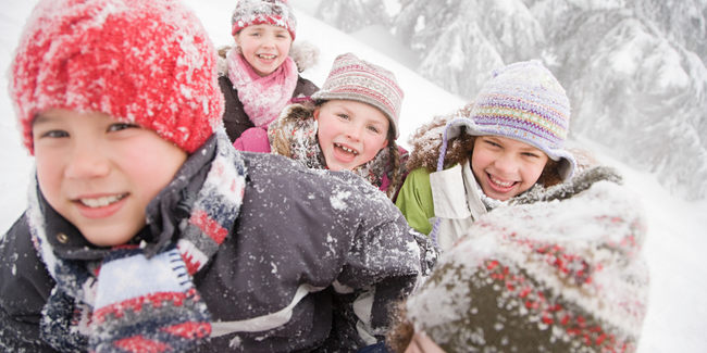 Que faire en Isère avec les enfants hors des pistes en hiver?