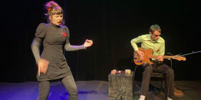 "Les P'tites Bêtes", spectacle musical au Déclic à Claix