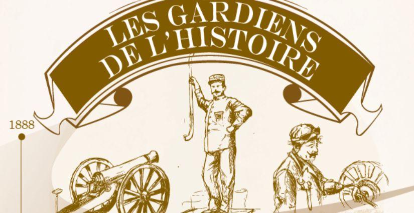 "Les gardiens de l'Histoire", visite théâtralisée à vivre en famille au Petit Train de La Mure