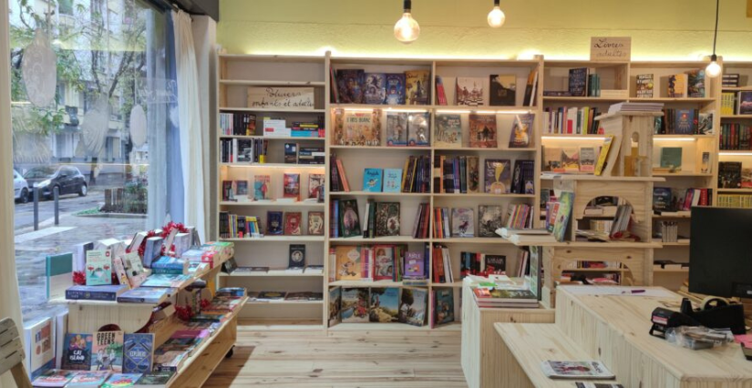 La Cabane des Renards, une librairie jeunesse et tiers lieux pour petits et grands