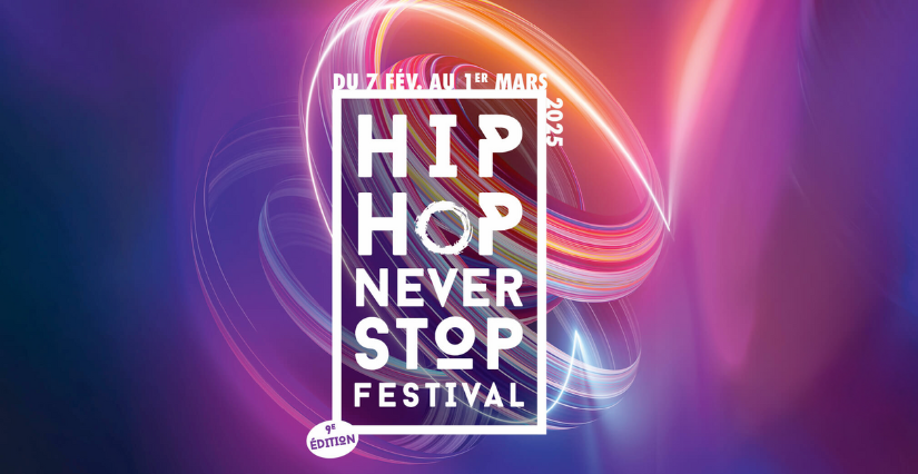 "Hip Hop Never Stop Festival", 9ᵉ édition: spectacles de danse hip-hop et animations à Saint-Martin-d'Hères