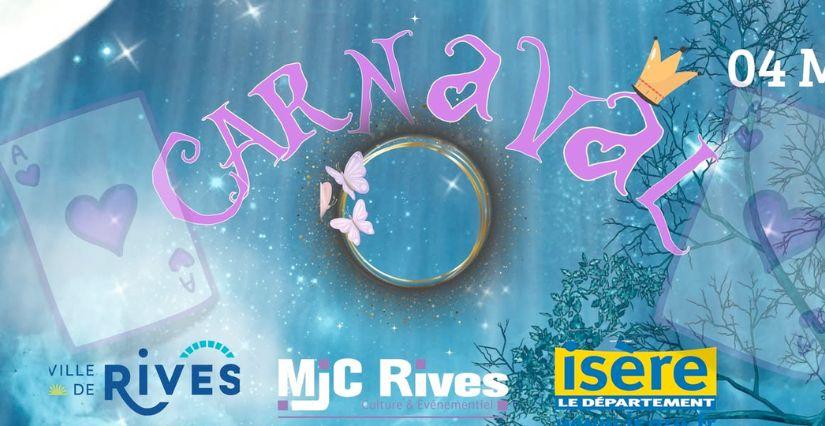 Carnaval de l'Imaginaire à Rives