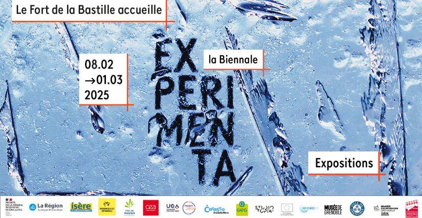 EXPERIMENTA, la Biennale : les expositions à voir au site sommital de la Bastille 