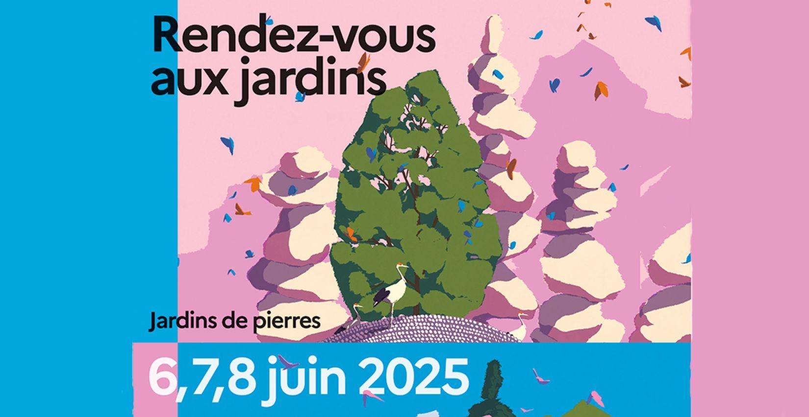 Les Rendez-Vous aux Jardins en Isère, avec les enfants