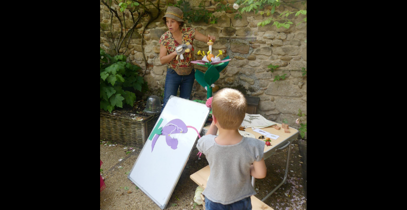 Les rendez-vous de l'été au Musée de Saint-Antoine-L'Abbaye : Voyage botanique au cœur du jardin médiéval