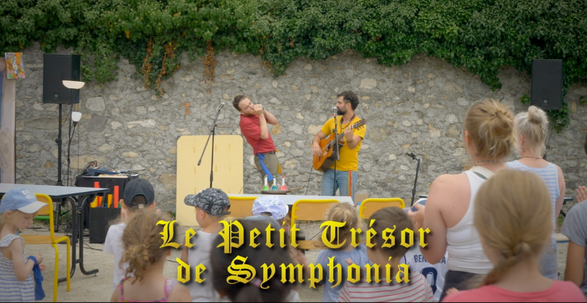 "Le petit trésor de Symphonia", spectacle participatif au Musée Hector-berlioz à La Côte-Saint-André