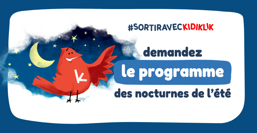 Les nocturnes de l'été en Isère 