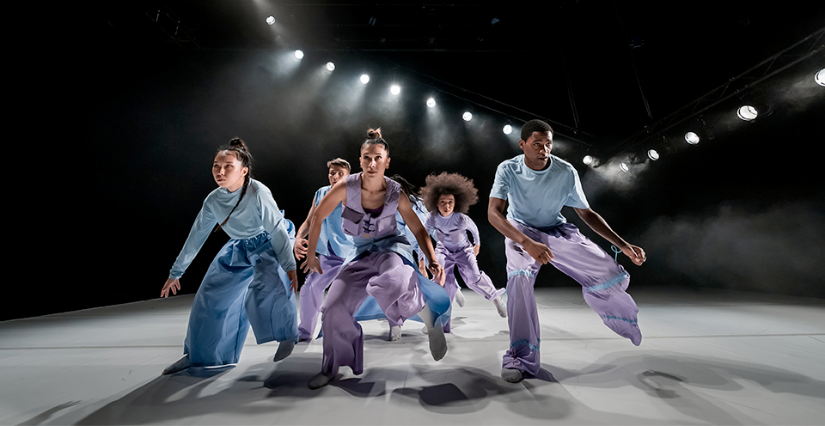"Mémento", spectacle de danse hip-hop et électro à l'Hexagone Scène nationale - Meylan