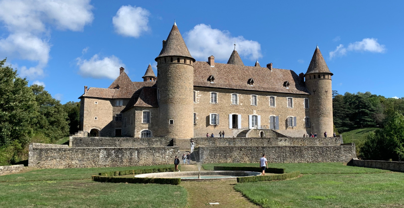Les châteaux à visiter avec les enfants en Isère
