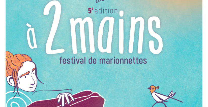 "À 2 mains", festival de marionnettes à Châtel-en-Trièves