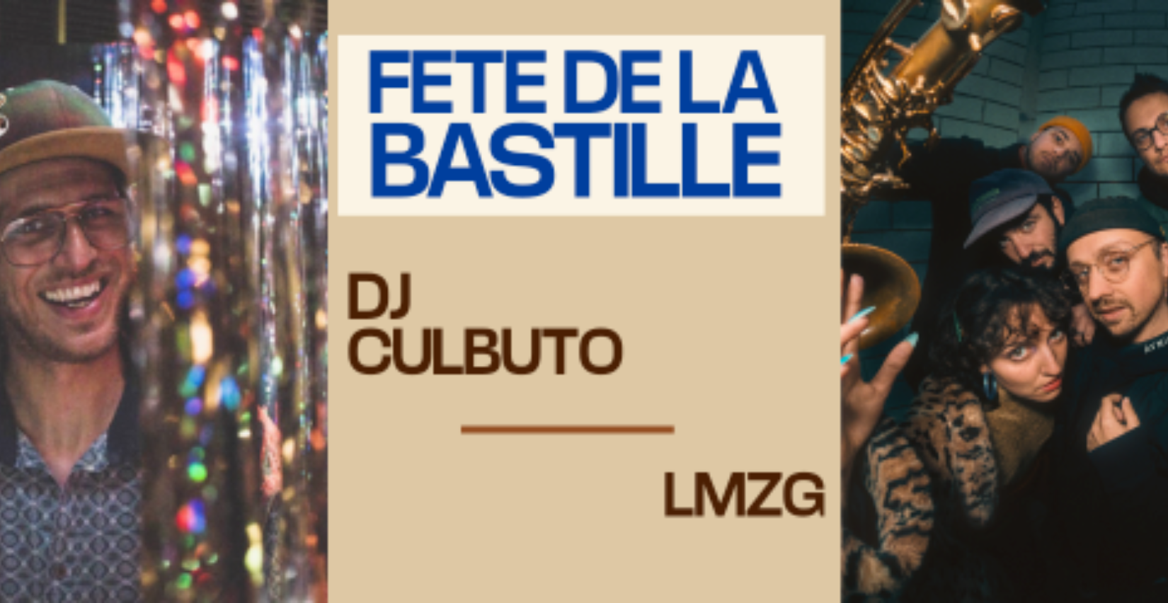 Fête de la Bastille, animations familles et concert en plein air au Fort de la Bastille - Grenoble 
