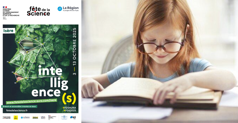 Fête de la Science 2025 : les animations pour les plus jeunes dans les Médiathèques de l'Isère