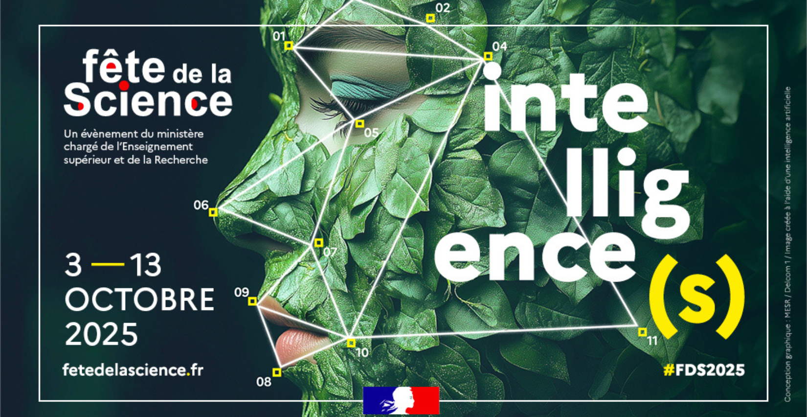 La Fête de la science 2025 avec les enfants en Isère !