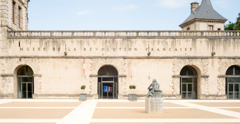 "Être enfant sous la Révolution", atelier au Musée de la Révolution française - Domaine de vizille