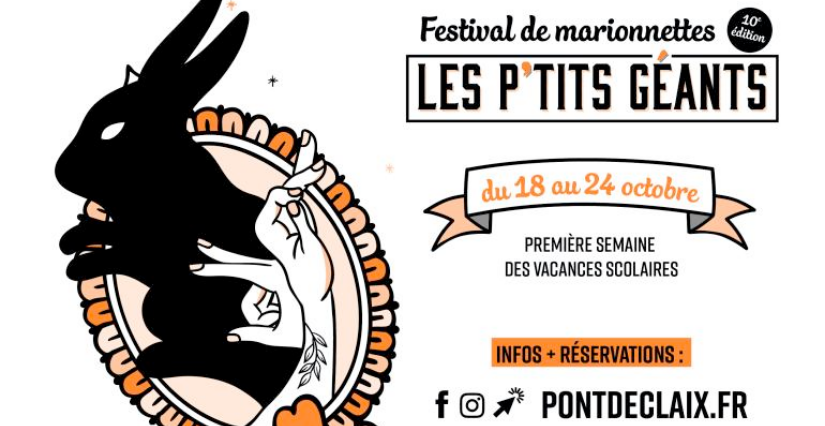 Festival Les P'tits Géants, spectacles de marionnettes, à l'Amphi - Pont-de-Claix