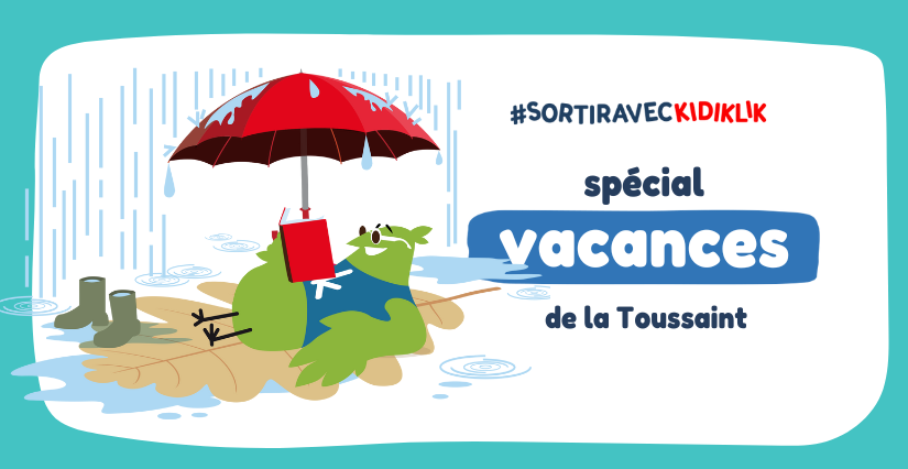 Comment occuper les enfants pendant les vacances de la Toussaint en Isère ?