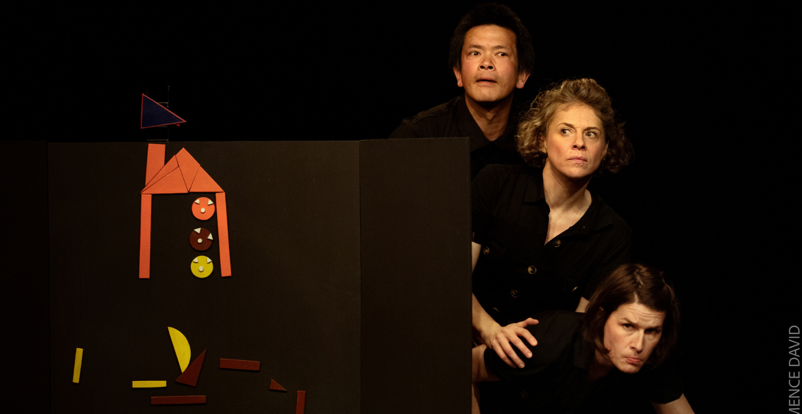 "En forme !", un spectacle retranscrit en L.S.F. au Centre des Arts du Récit - Théâtre Prémol, à Grenoble