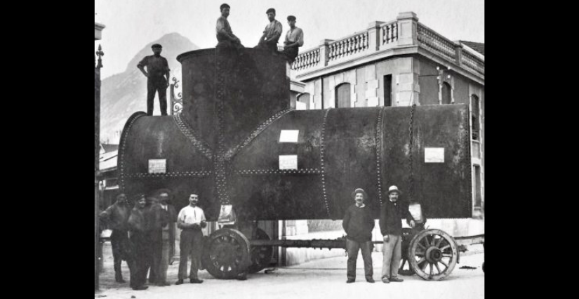 "Un rêve d’acier", balade contée proposée par le Centre des Arts du Récit, aux Archives départementales de l'Isère 