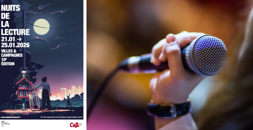 "Place au chant !", concert à la Bibliothèque Kateb Yacine - Grenoble 