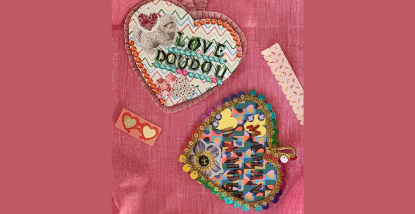 "La boîte d’amour", atelier créatif en famille au Musée Hector-Berlioz - La Côte-Saint-André