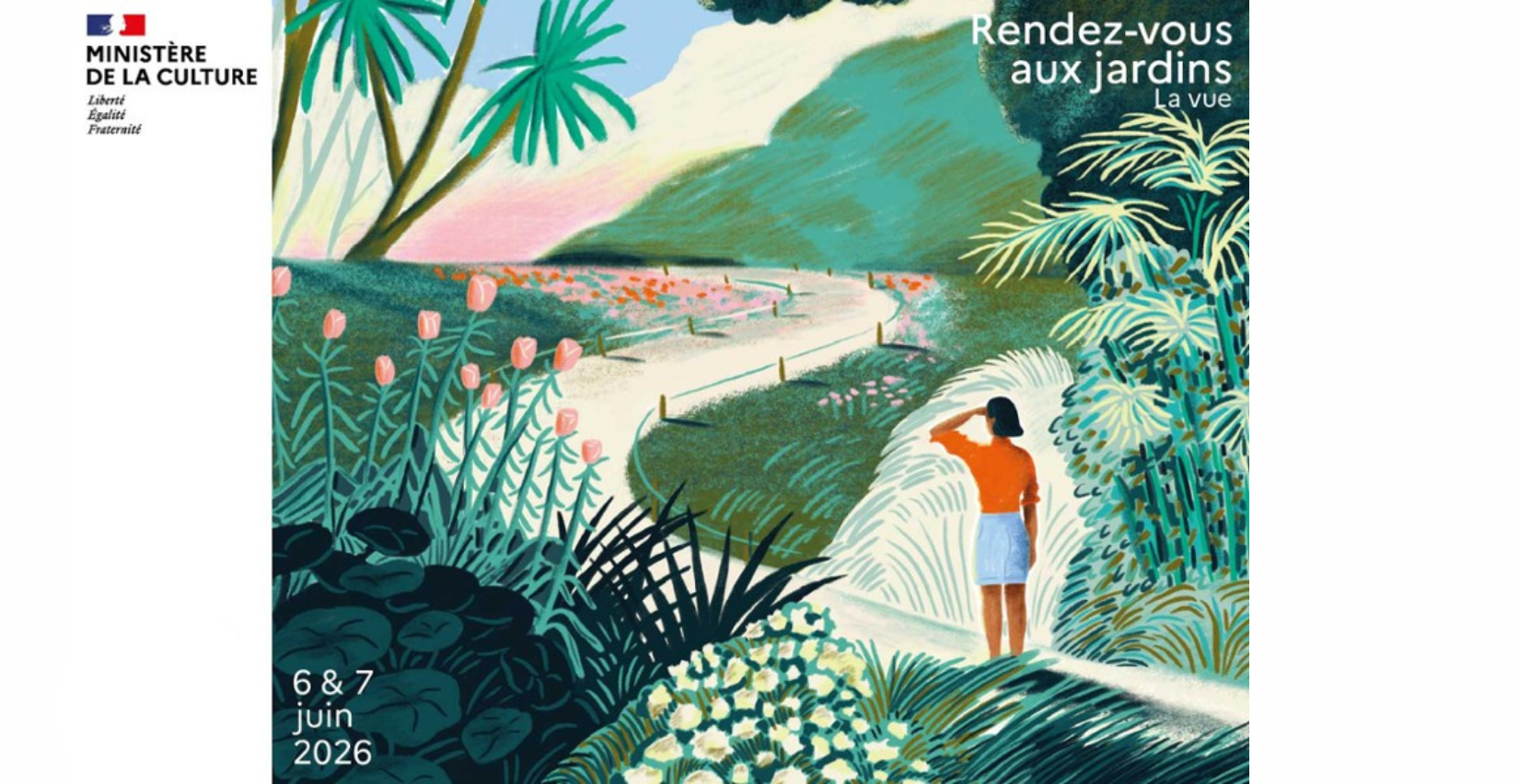 Les Rendez-Vous aux Jardins en Isère, avec les enfants