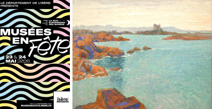 Plic Ploc : l'aventure de deux gouttes d'eau au Musée de Bougoin-Jallieu 