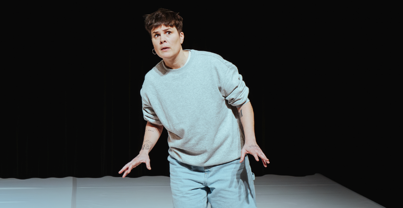 "Moi, canard", spectacle de théâtre à l'Espace 600 - Grenoble