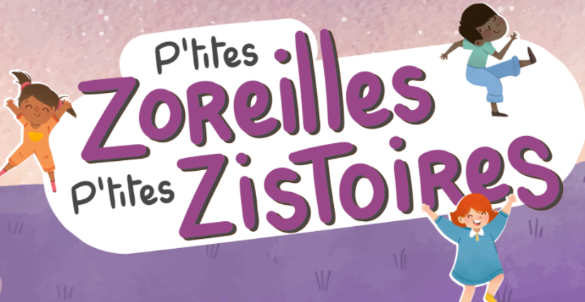 Festival "P'tites Zoreilles, P'tites Zistoires" à Chimilin