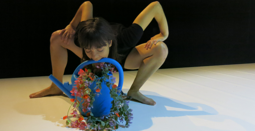 "Sauvage(s)", un spectacle qui combine arts visuels et danse à l'Espace 600 - Grenoble 