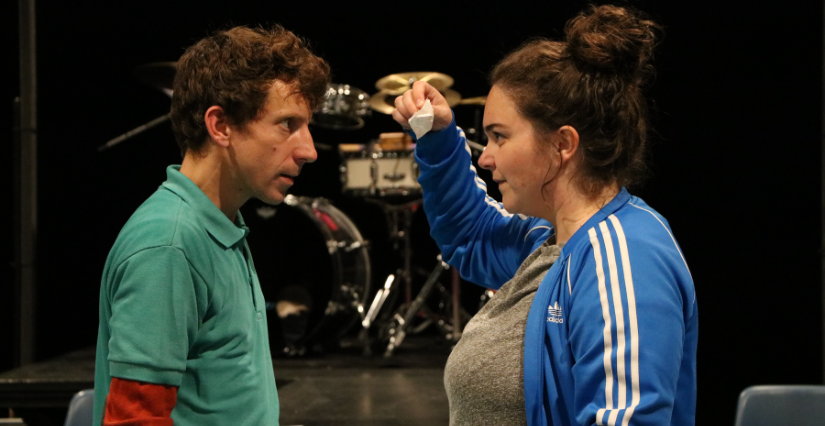 "Embrouilleurs", spectacle de théâtre à l'Espace 600 - Grenoble 