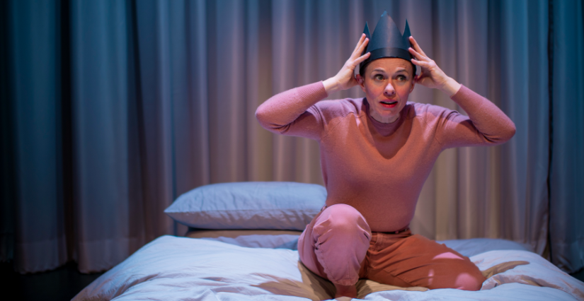 "Petite Sorcière", un conte proposé par l'Espace 600, au Centre des Arts du Récit - Théâtre Prémol
