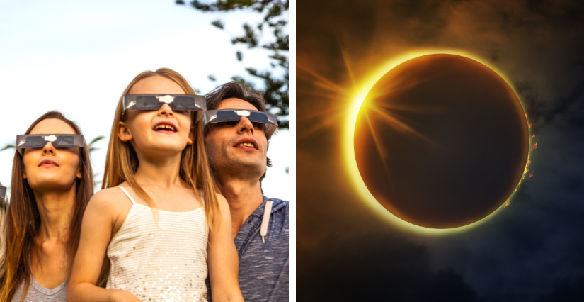 À vos lunettes, prêts… observez l'éclipse du 12 août 2026 !