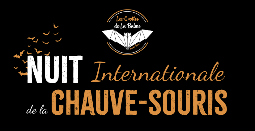 Nuit Internationale de la Chauve-Souris aux Grottes de la Balme 