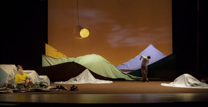 "Mille horizons", spectacle de danse et théâtre à l'Hexagone Scène nationale - Meylan