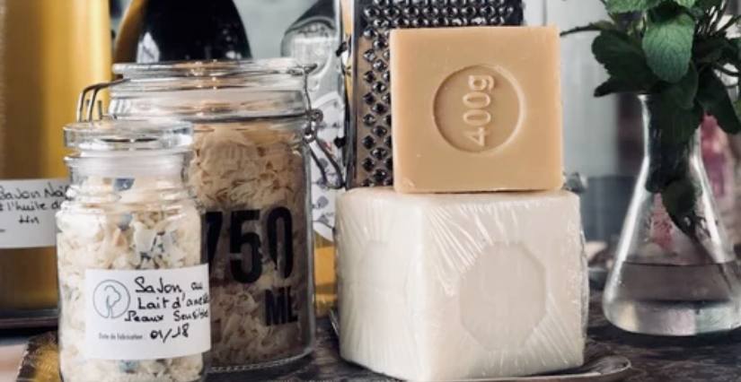 Atelier "Fabriquez votre savon artisanal" aux Archives départementales de l'Isère - Saint-Martin-d'Hères