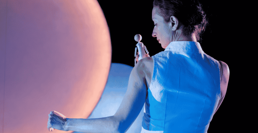 "Liteul Pipol", spectacle de danse et marionnettes à L'Amphi - Pont de Claix