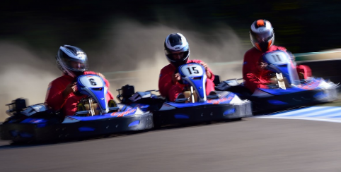 Circuit du Laquais karting dès 14 ans sortie activité enfants ados famille Champier Isère 