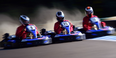 Circuit du Laquais // Karting dès 14 ans // Champier