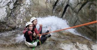 Canyon Envie, canyoning dans le Vercors et animations nature