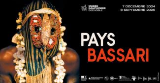 "Pays bassari", exposition sur les peuples méconnus d'Afrique, au Musée dauphinois à Grenoble 