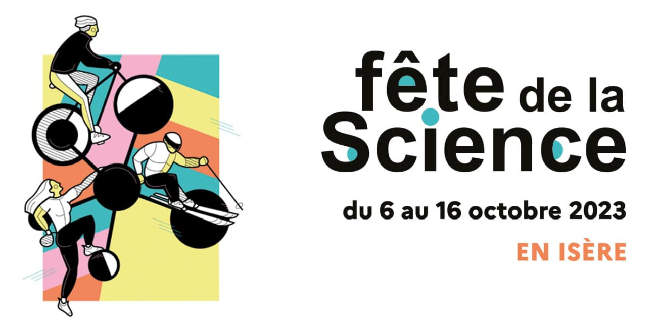 La Fête de la Science avec les enfants en Isère !