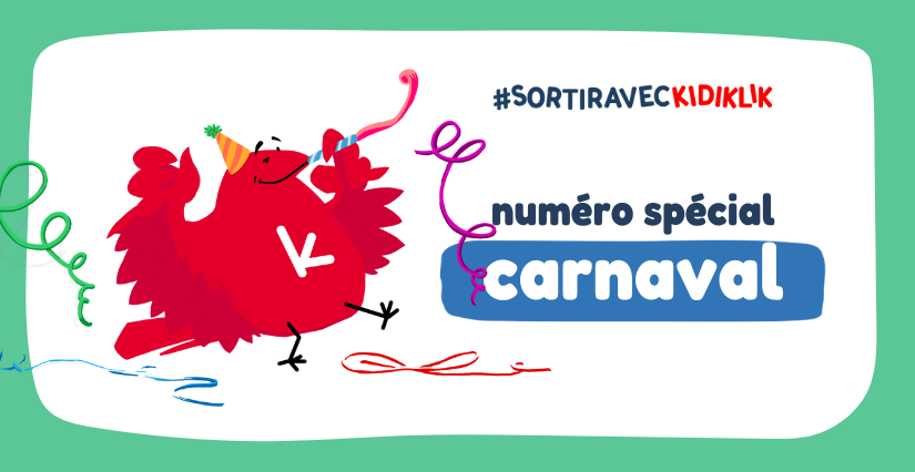 Fêtez caranaval en famille en Isère !