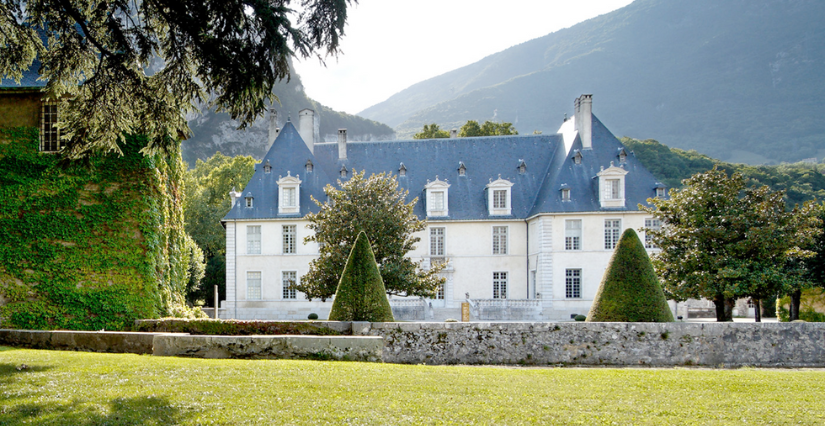 Château de Sassenage à Sassenage