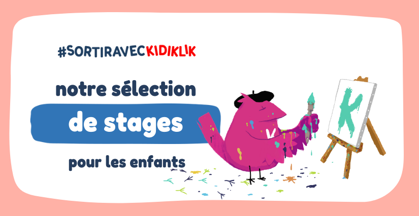 Les stages et ateliers des vacances de la Toussaint à Grenoble et en Isère 