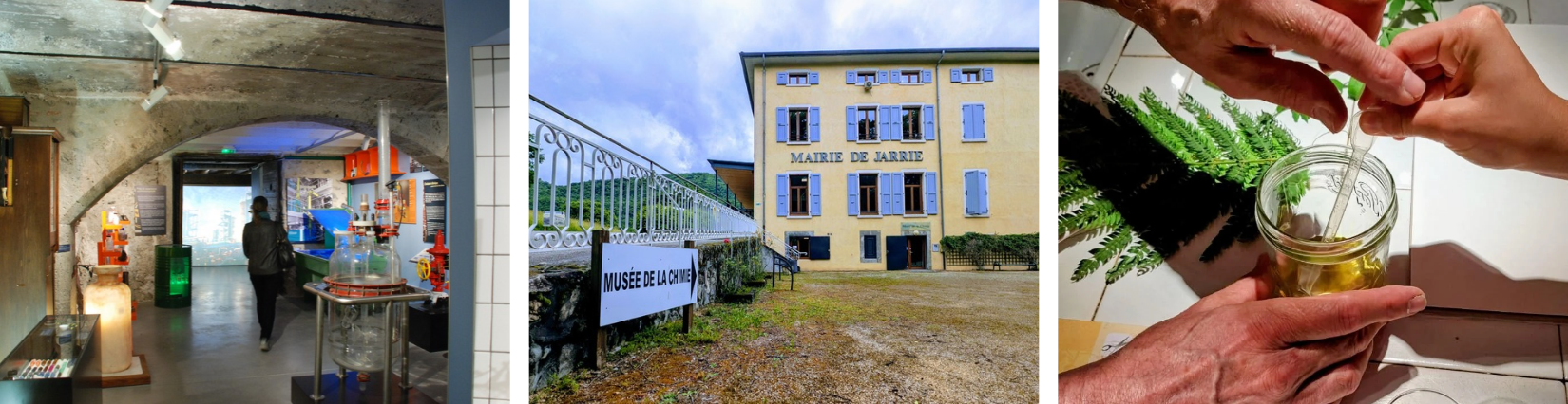 Musée de la Chimie