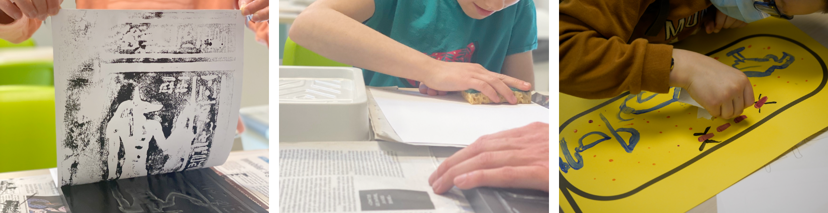 Sorties scolaires Musée Champollion