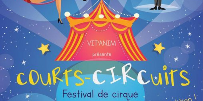Courts Circuits : festival de cirque à Seyssinet-Pariset