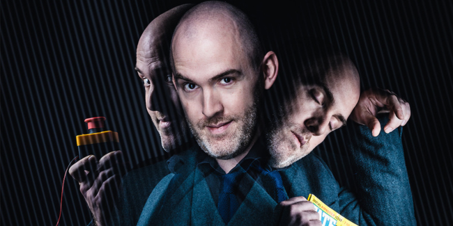 Hallucination: spectacle de magie et d'hypnose, à Pontcharra